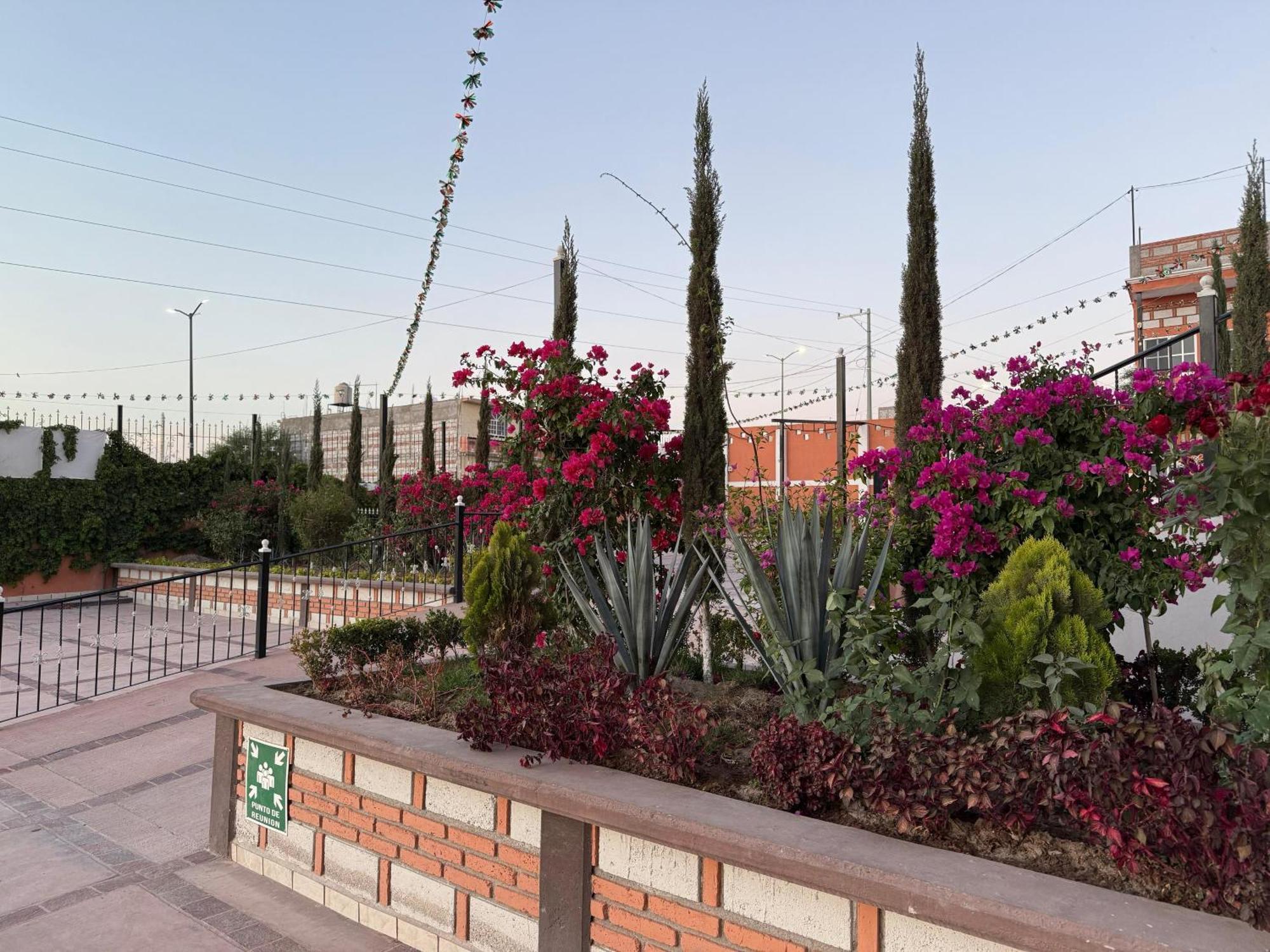 Hotel La C San Jose Iturbide Dış mekan fotoğraf