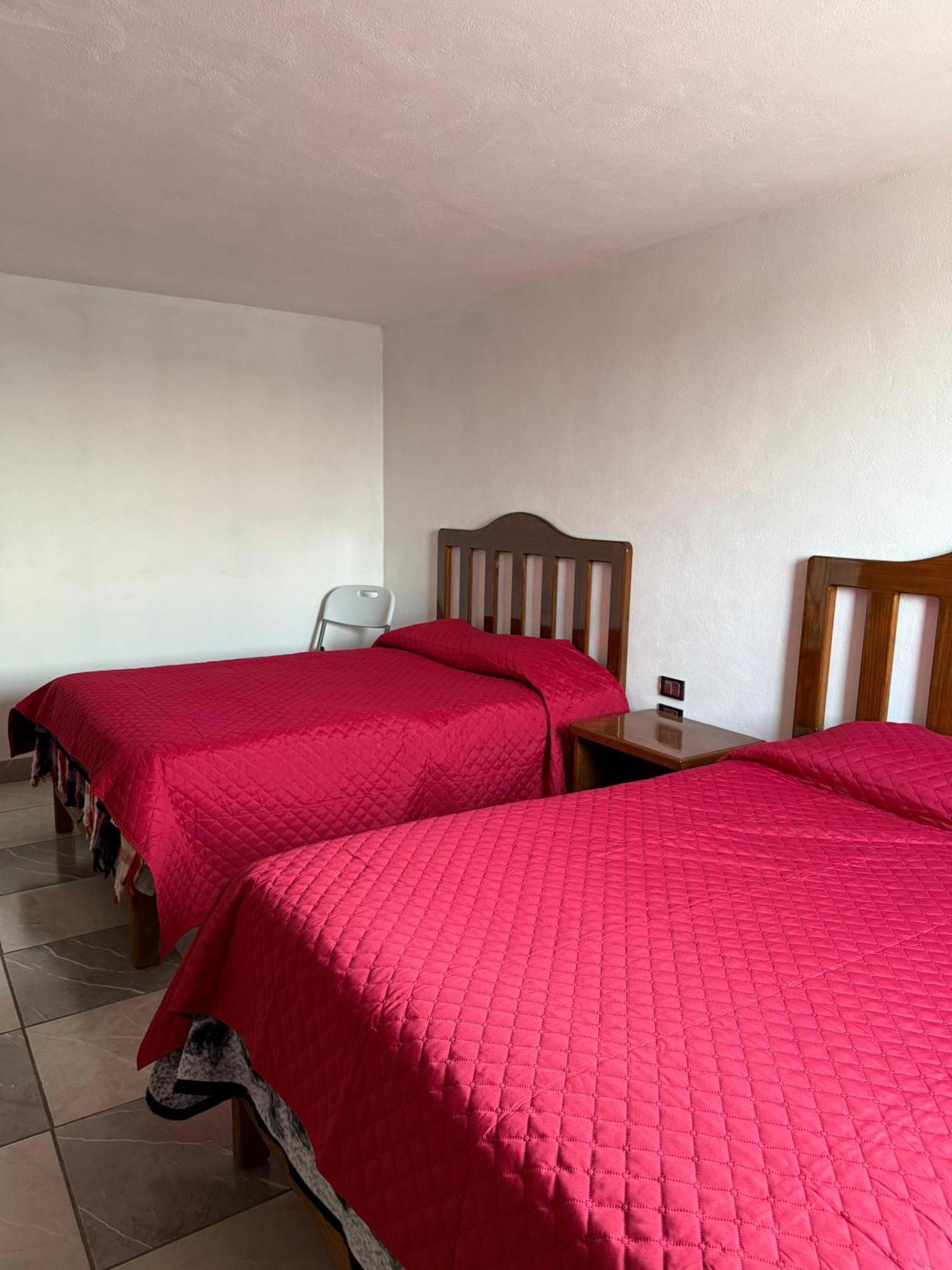 Hotel La C San Jose Iturbide Dış mekan fotoğraf