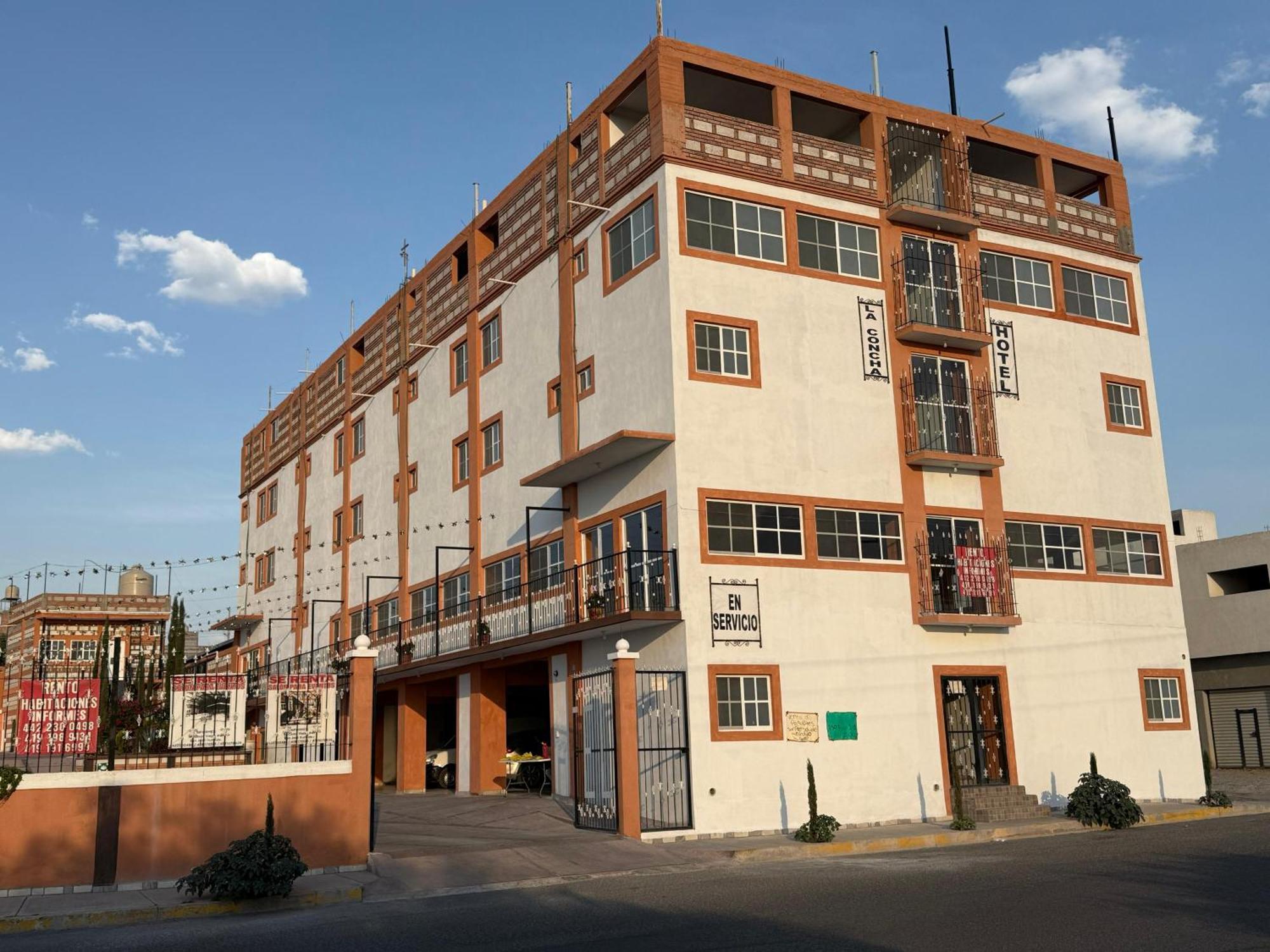 Hotel La C San Jose Iturbide Dış mekan fotoğraf